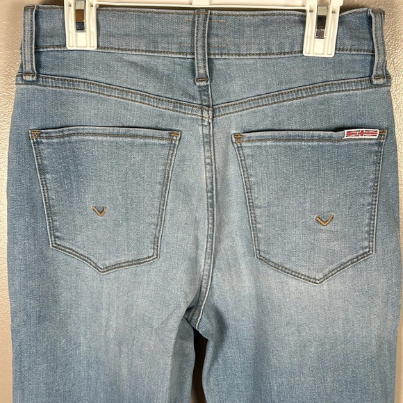 Hudson Noa Light Wash Denim - Picture 6 of 9